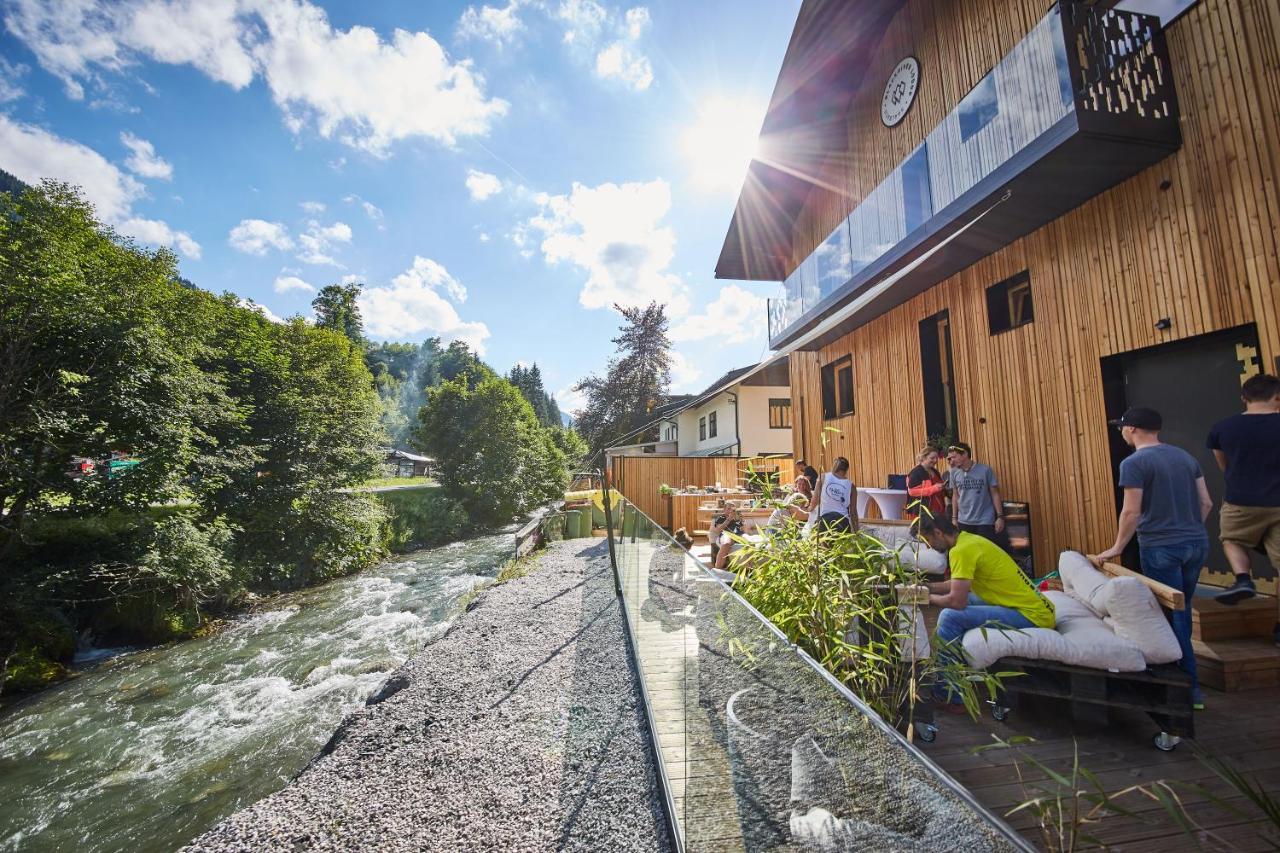 Ferienhaus Blackriver Saalbach