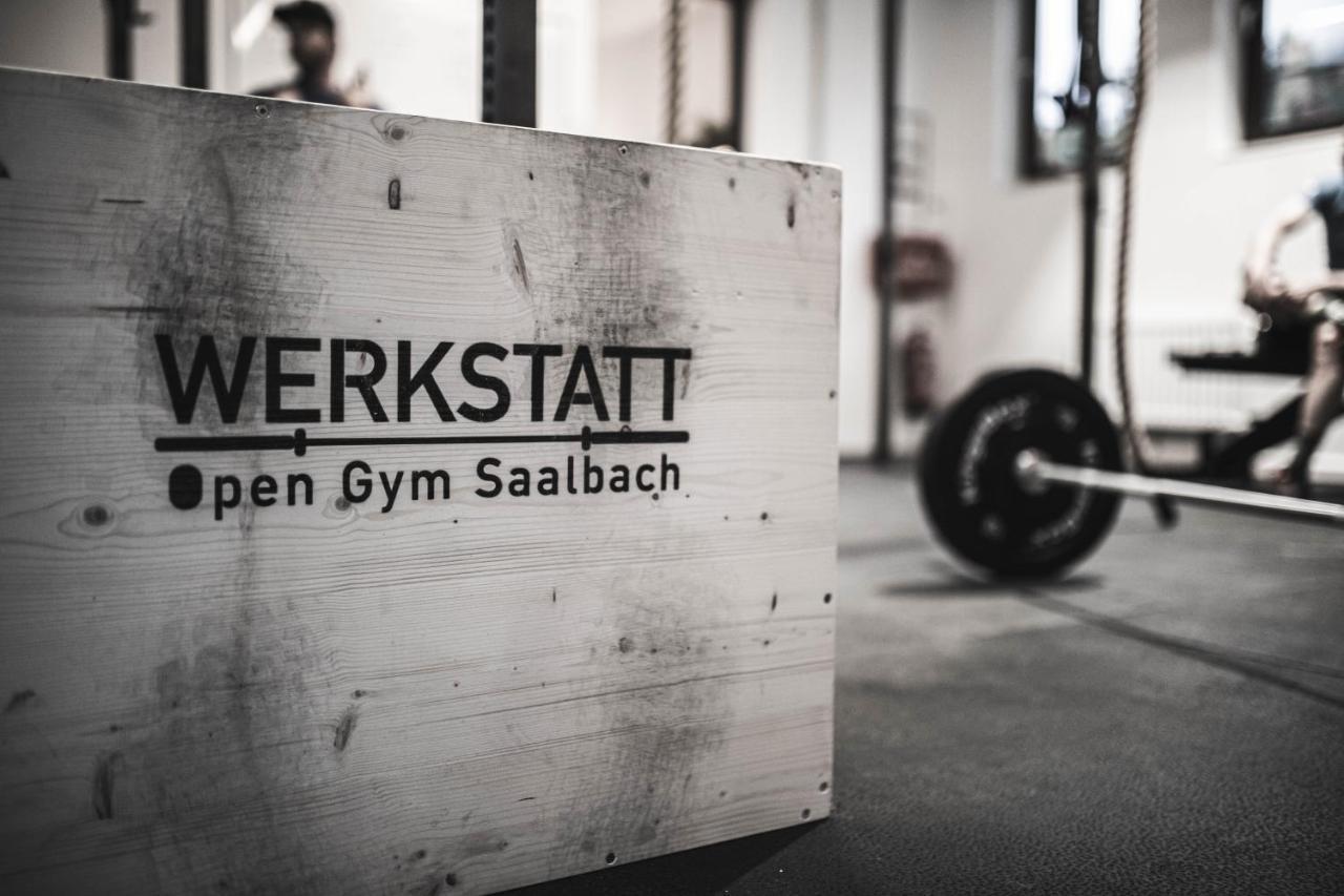 Holiday home Blackriver - Inkl Crossfit Gym Saalbach-Hinterglemm