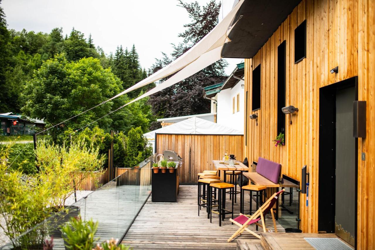 Blackriver Ferienhaus