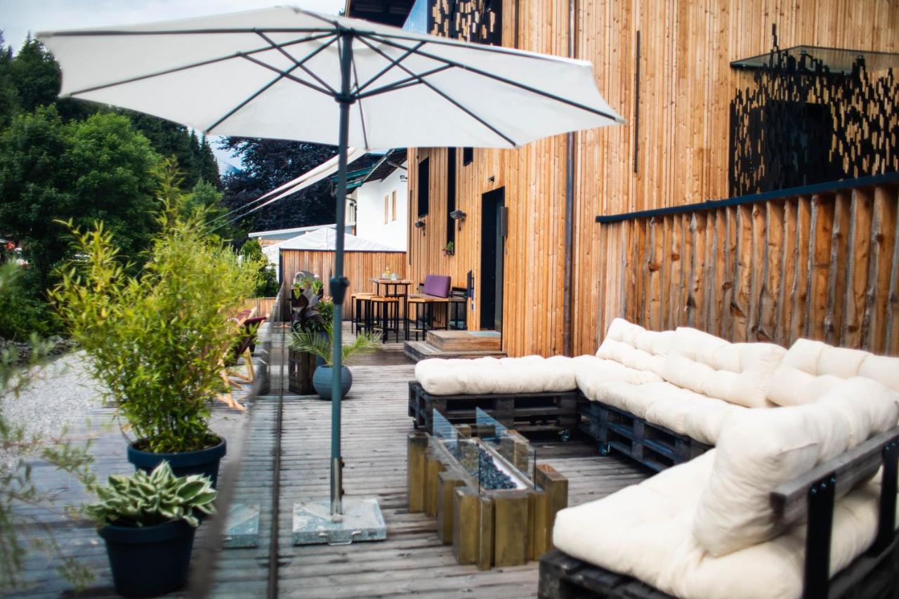 Ferienhaus Blackriver Saalbach
