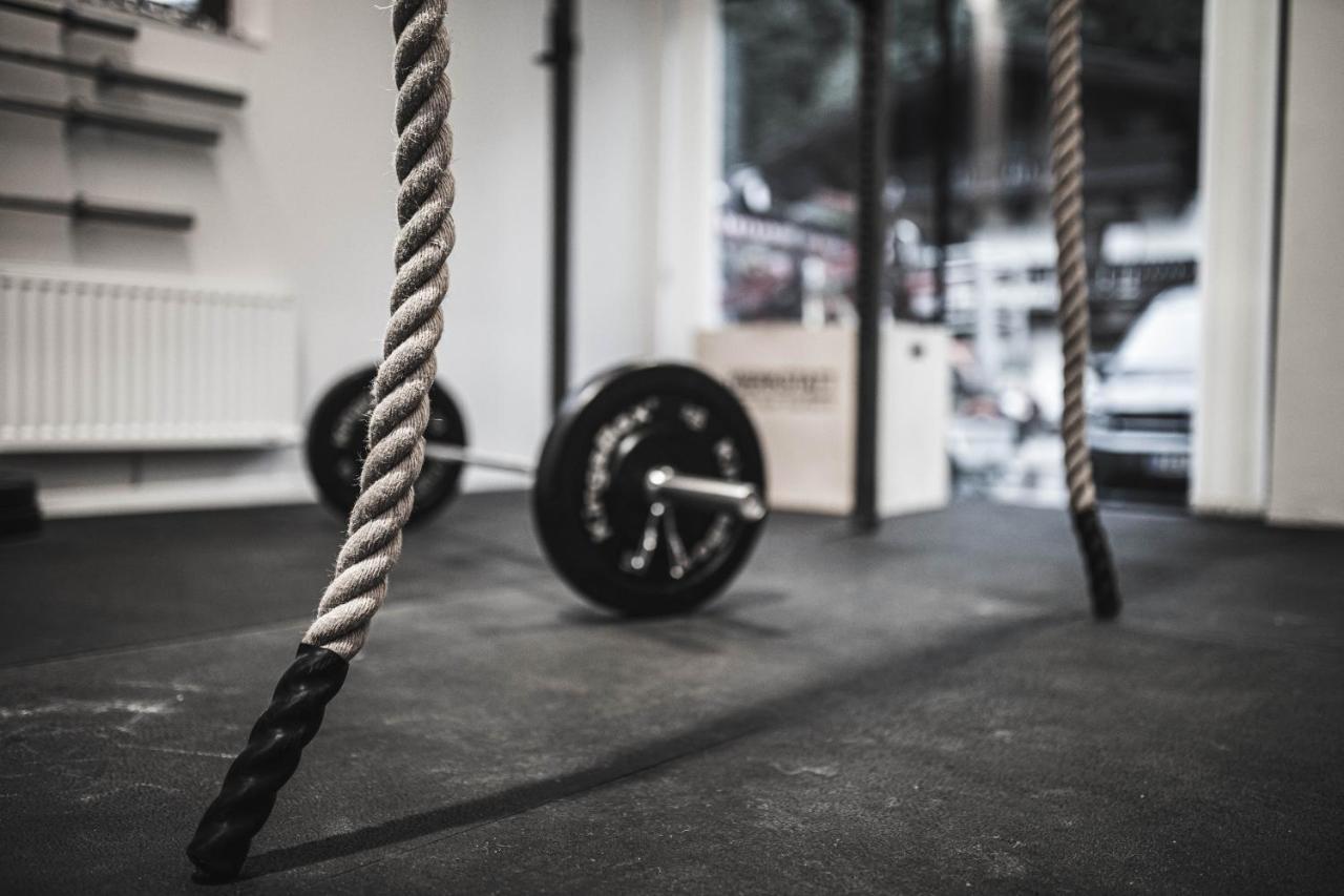 Blackriver - Inkl Crossfit Gym Holiday home *