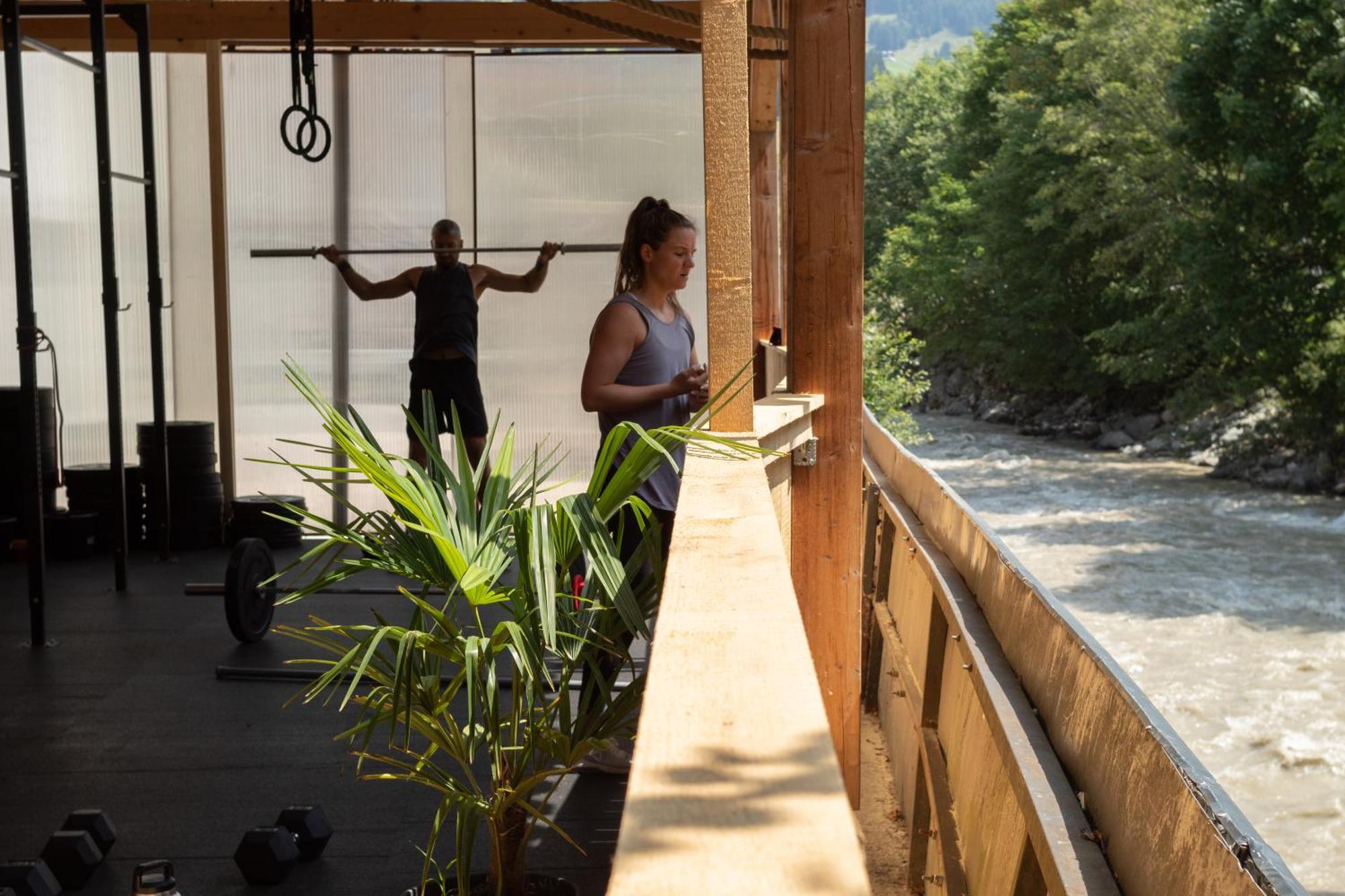 Blackriver - Inkl Crossfit Gym *