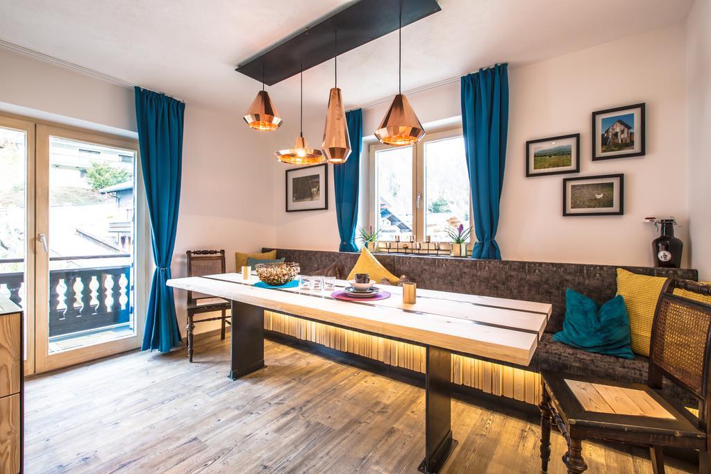 Ferienhaus Blackriver Saalbach