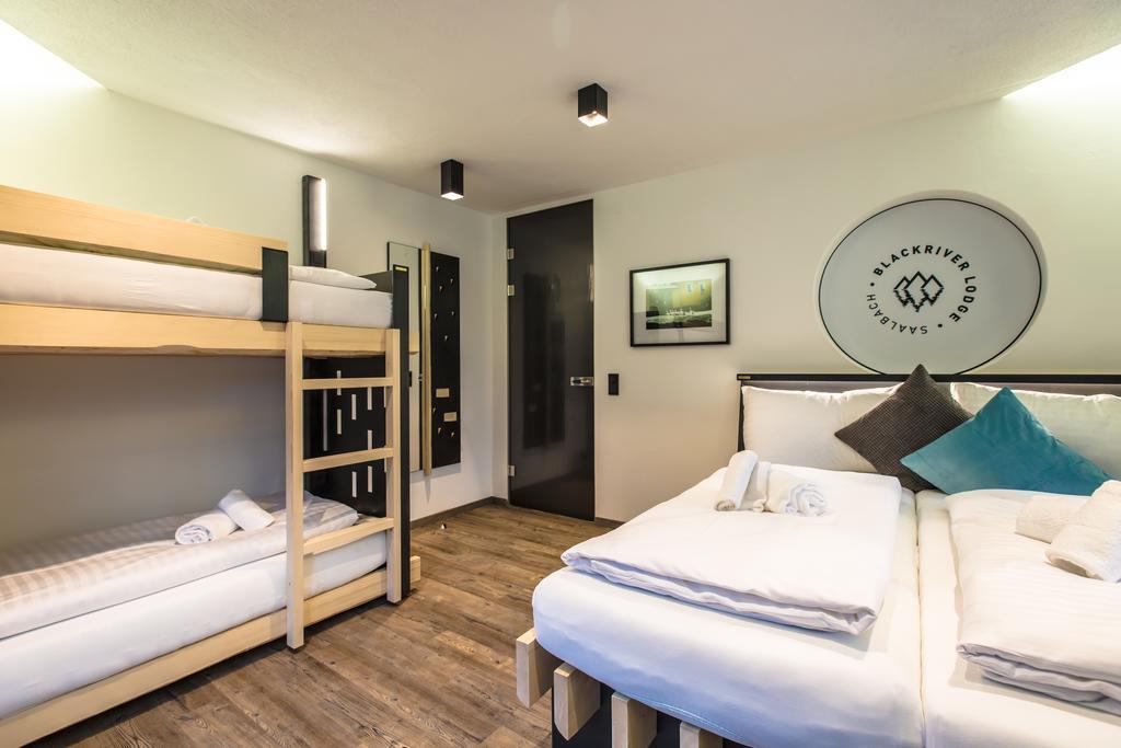 Holiday home Blackriver - Inkl Crossfit Gym Saalbach-Hinterglemm