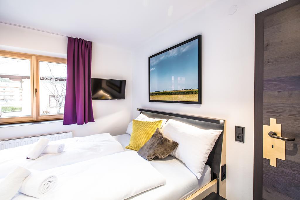 Blackriver Ferienhaus Saalbach