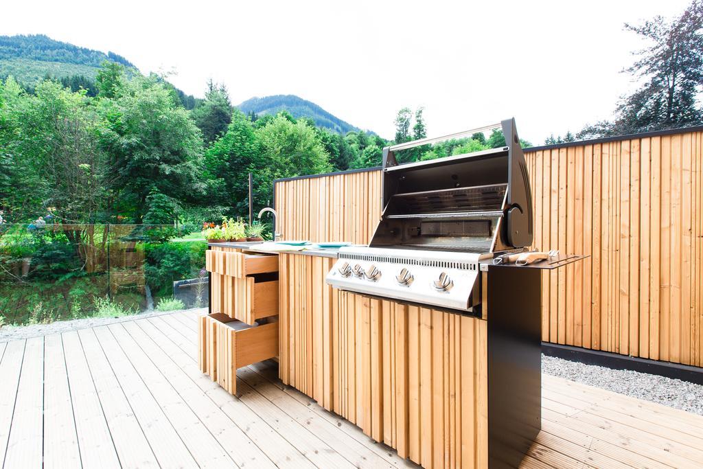 Ferienhaus Blackriver Saalbach